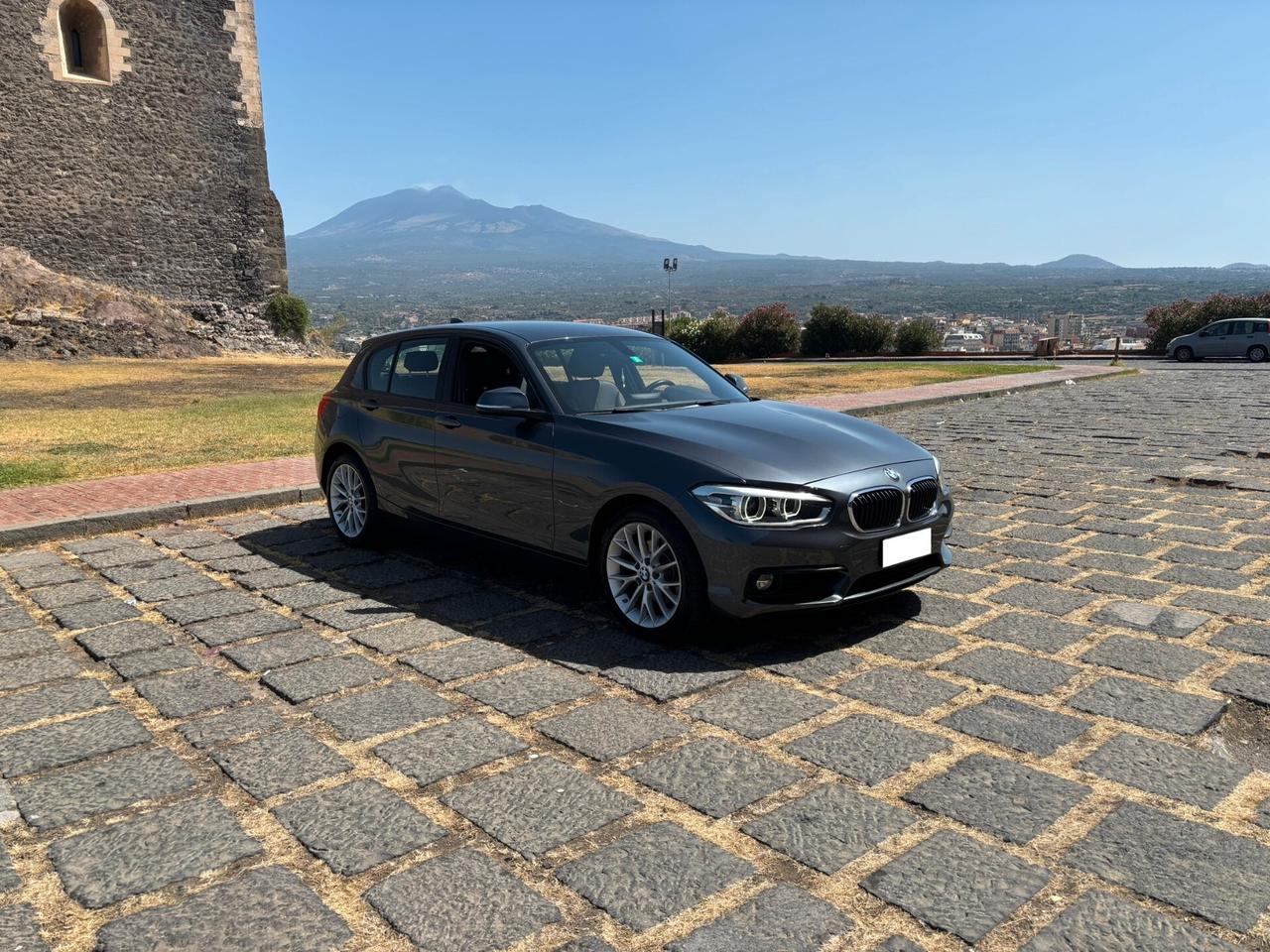 BMW 1er 118d xDrive Advantage
