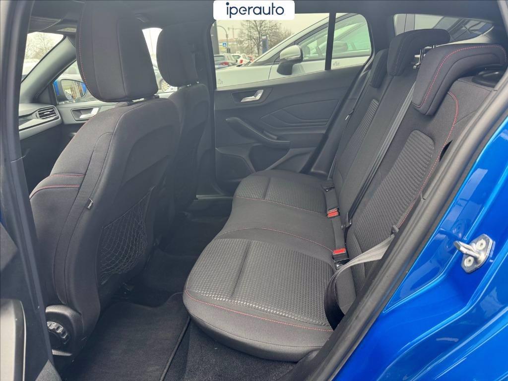 FORD Focus sw 1.5 ecoblue st-line s&s 120cv N1*IVA ESPOSTA* del 2020