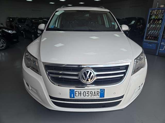 Volkswagen Tiguan Tiguan 2.0 tdi Sport