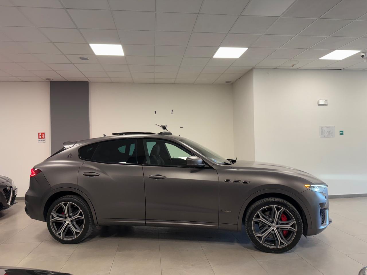 Maserati Levante V6 Diesel AWD Gransport