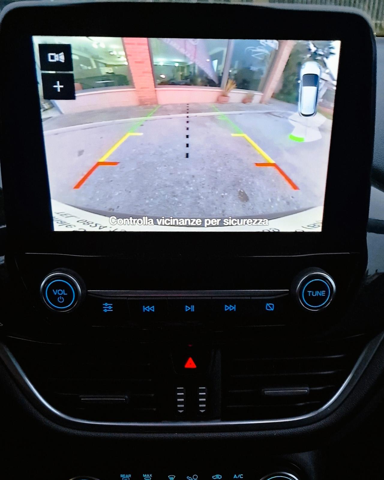 Ford Puma 1.0 EcoBoost Hybrid 125 CV S&S Titanium Design