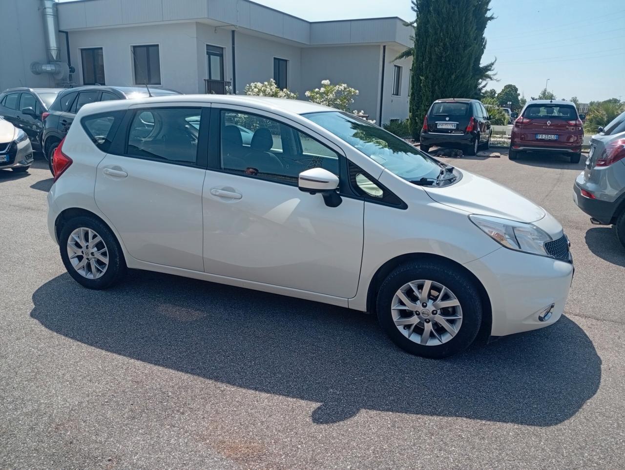 Nissan Note 1.2 12V DIG-S 98CV NEOPATENTATI OK