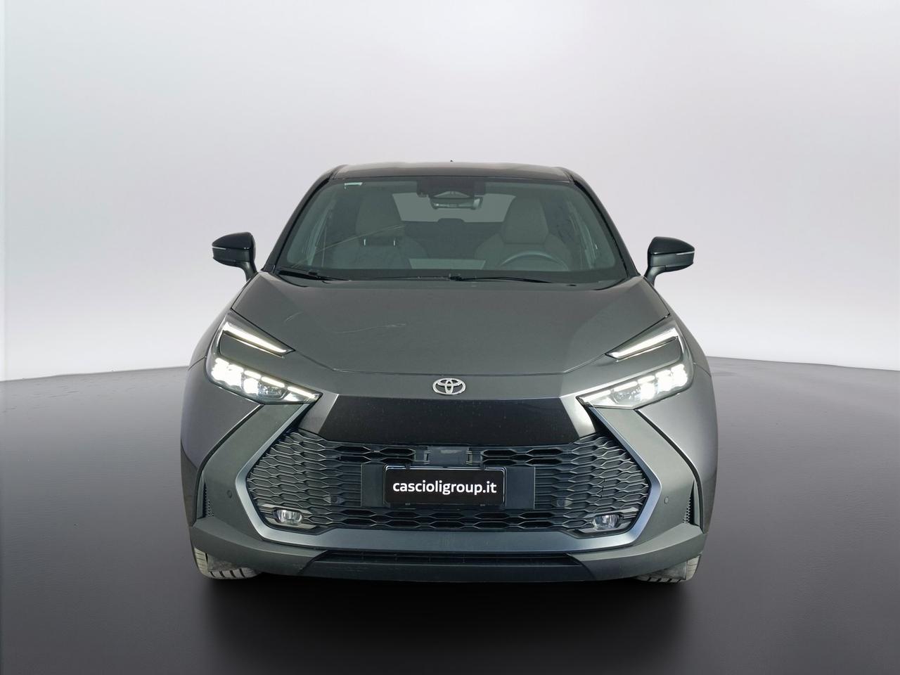TOYOTA C-HR II 2023 - C-HR 2.0 hev Trend fwd e-cvt