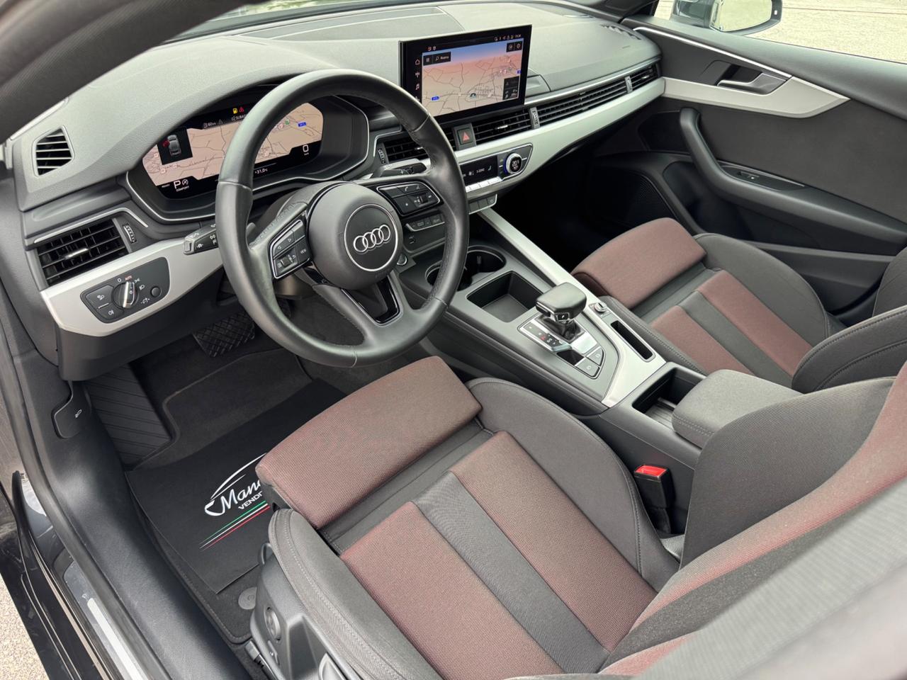 Audi A5 SPB 35 TDI S tronic line edition