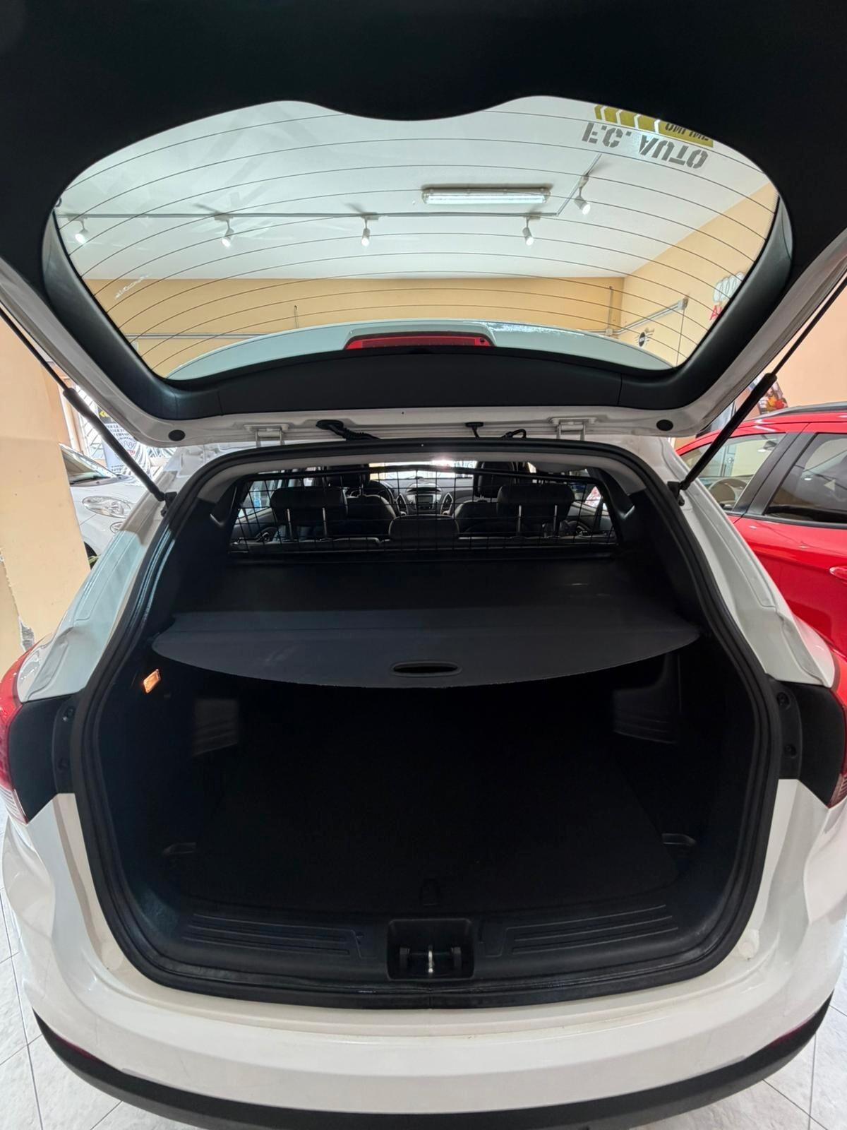 Hyundai iX35 1.7 CRDi 2WD Comfort