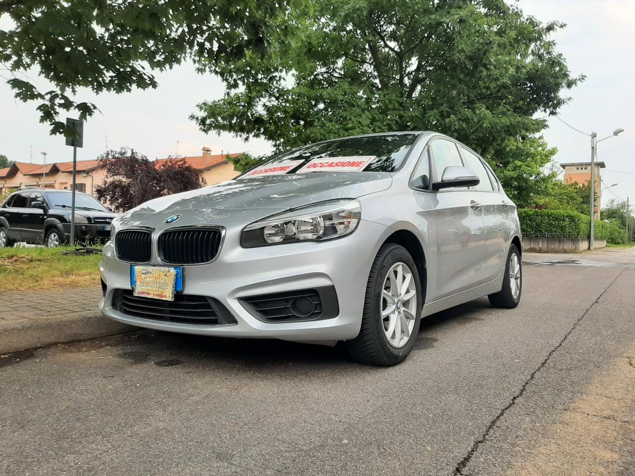 Bmw 216 218d Active Tourer LuxuryKM 110 MILA a 12.999 Eu