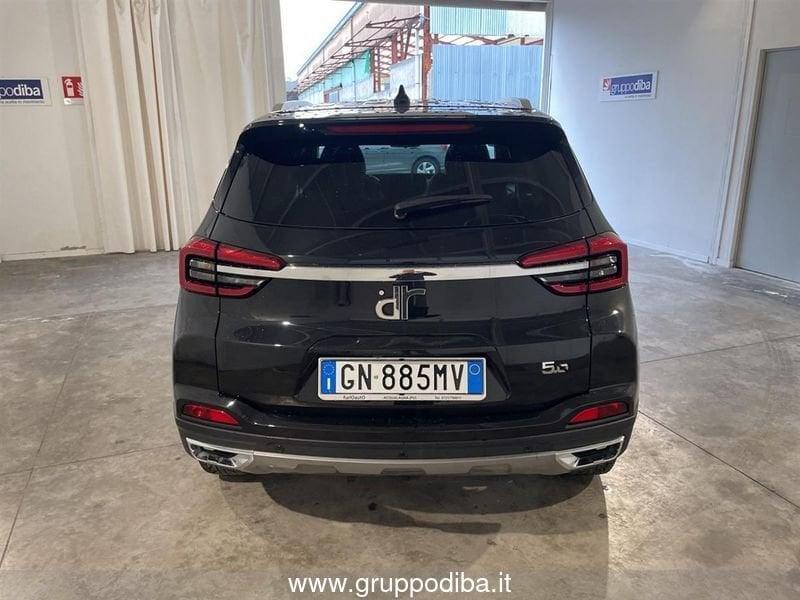 DR AUTOMOBILES dr 5.0 2022 1.5 turbo Gpl 149cv cvt