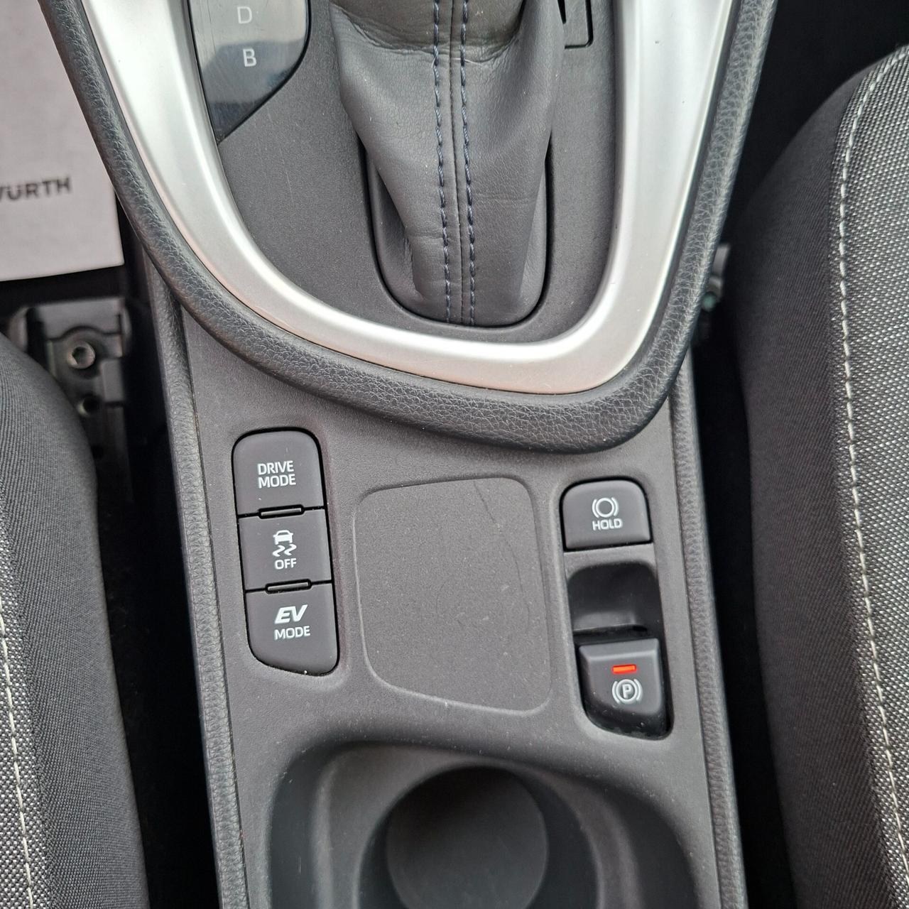 Toyota Yaris 1.5 Hybrid 116cv 5p Business