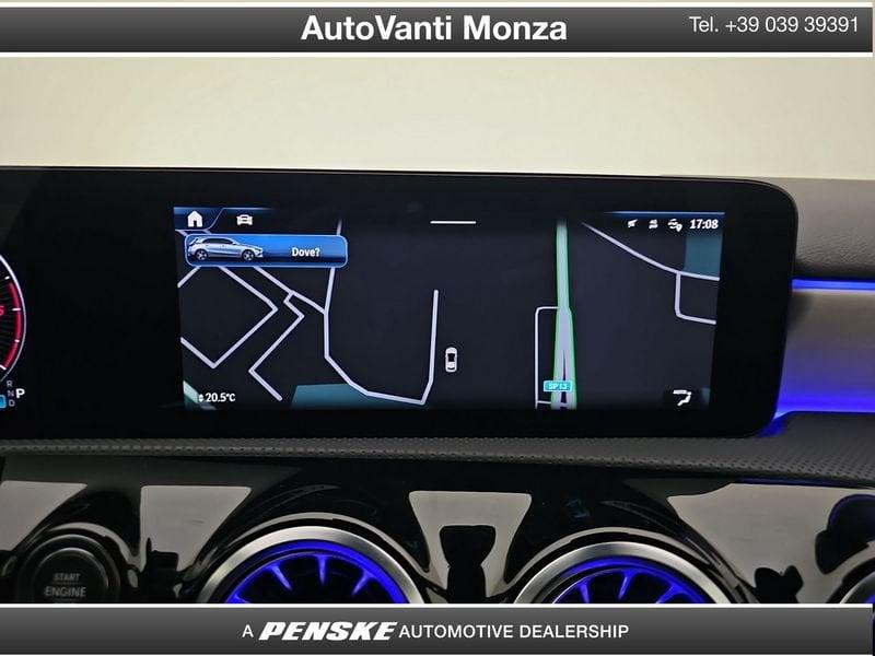 Mercedes-Benz Classe A A 200 d AMG Line Premium Plus auto