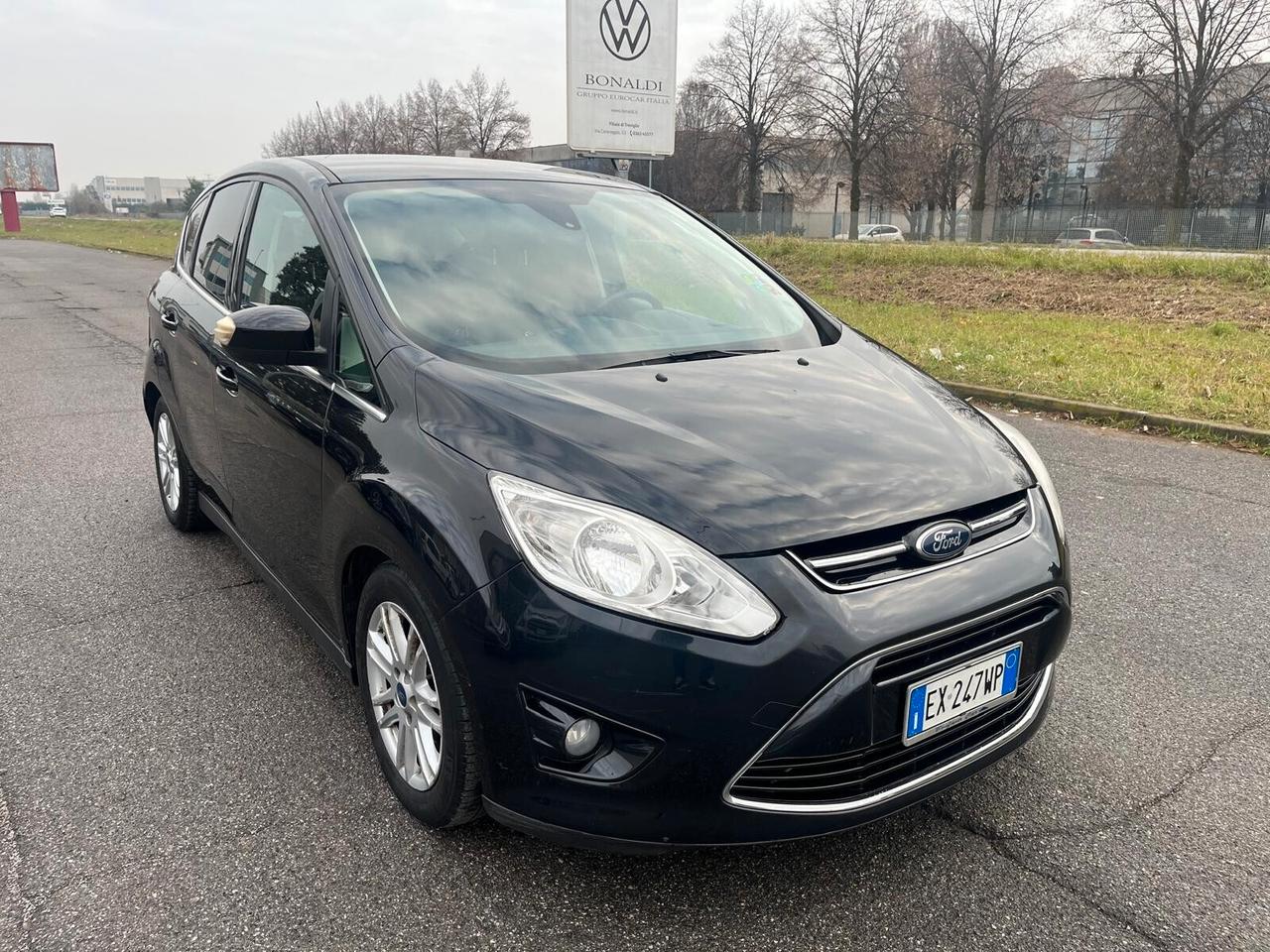 Ford C-Max 1.0 EcoBoost 125CV Start&Stop