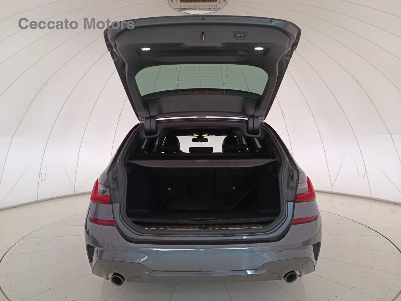 BMW Serie 3 Touring 320 d Msport Steptronic