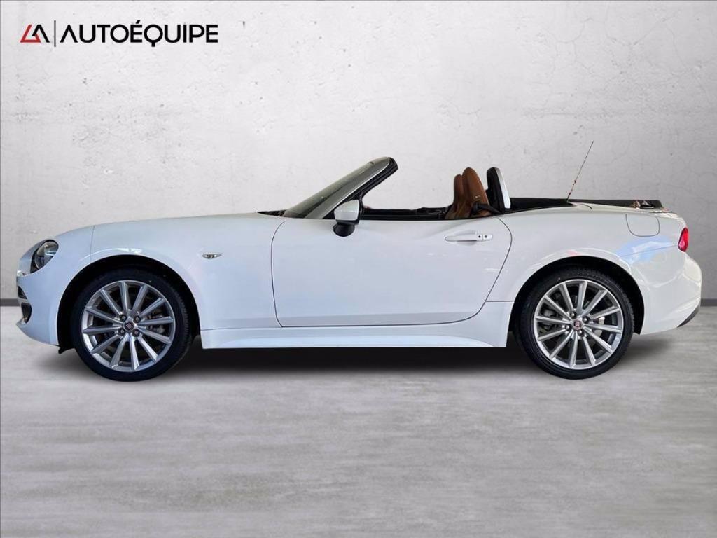 FIAT 124 Spider 1.4 m-air Lusso auto del 2017