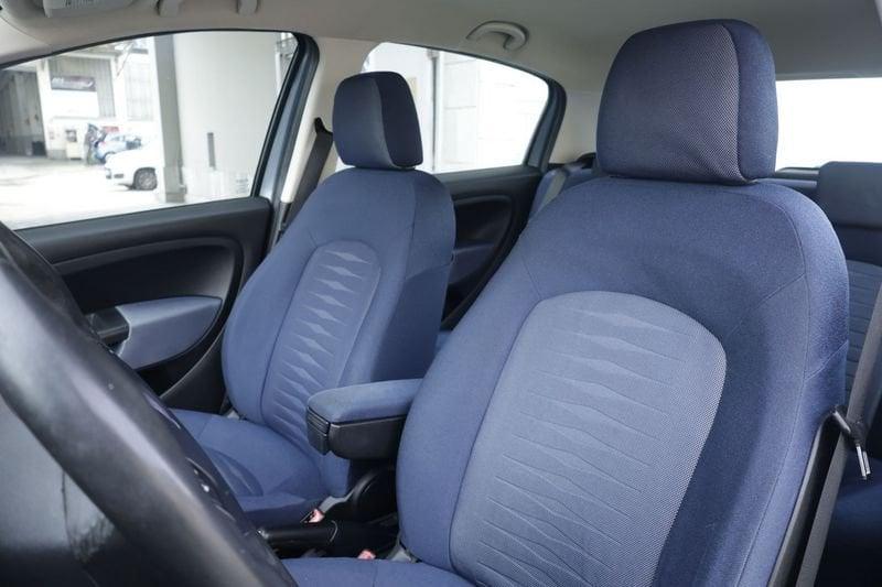 FIAT Grande Punto FIAT Grande Punto 1.4 5 porte Dynamic Natural Power Unicoproprietario