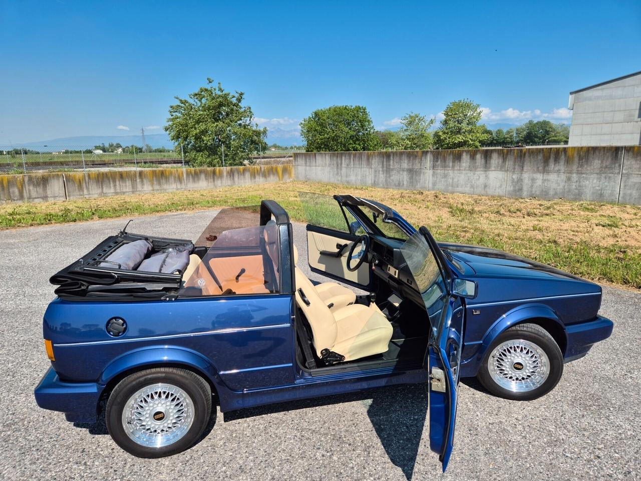 Volkswagen Golf Cabriolet 1600 KARMAN