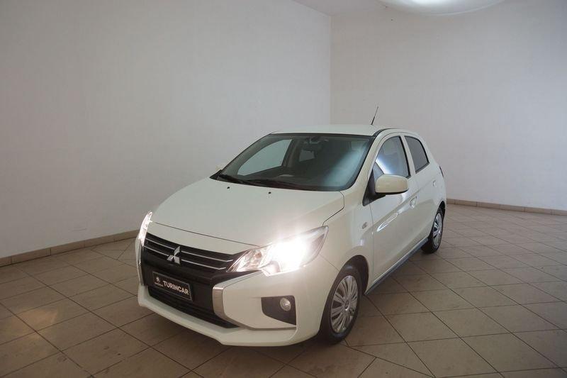 Mitsubishi Space Star Space Star 1.2 Intense SOLO 6900KM !!!