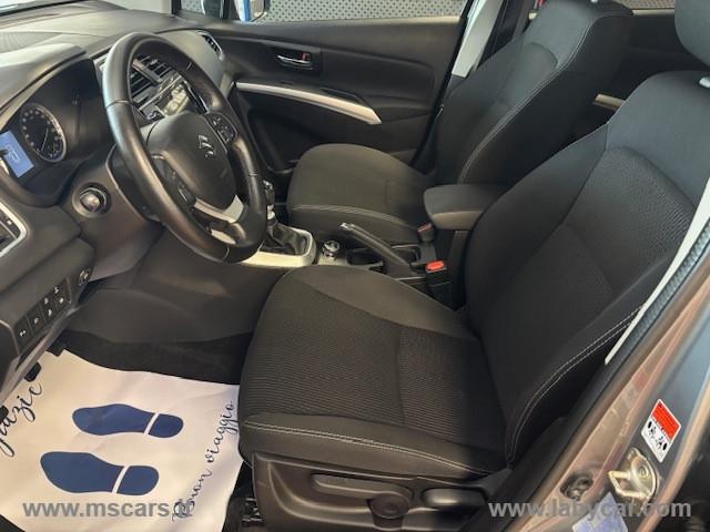 SUZUKI S-Cross 1.4 Boosterjet 4WD AG Top