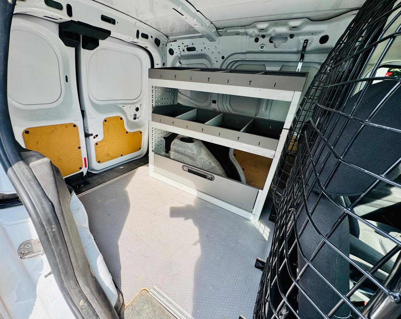 Ford Transit Courier 1.5 TDCi 75CV Van Trend