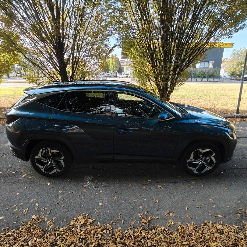 HYUNDAI Tucson 3ª serie Tucson 1.6 PHEV 4WD au...