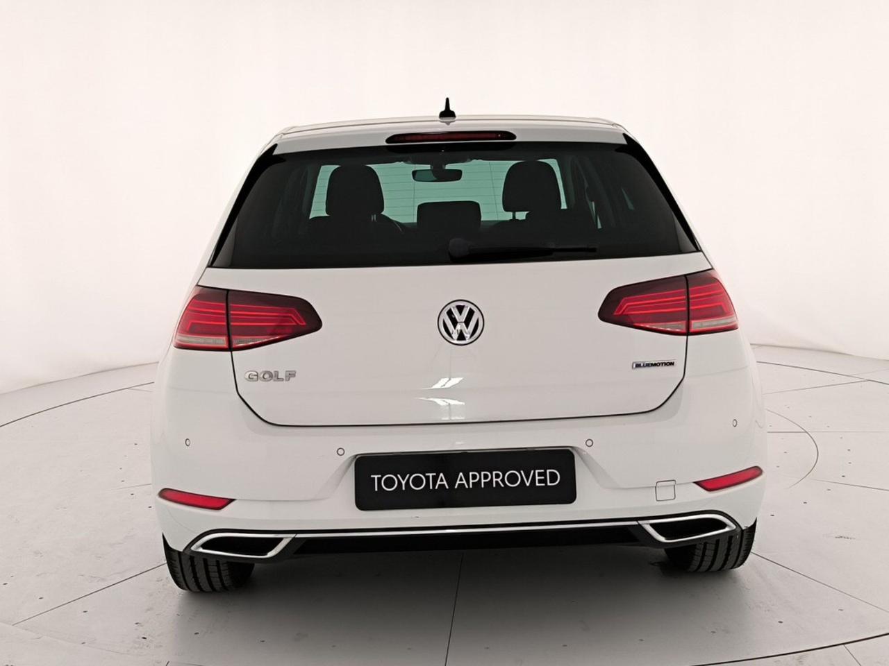 Volkswagen Golf 5p 1.5 tgi executive 130cv