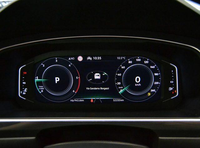 VOLKSWAGEN Tiguan Allspace 2.0 TDI SCR DSG Elegance 7 Posti-Tetto-IQ LIGHT **