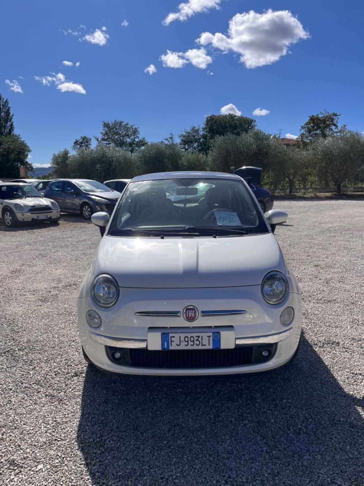 Fiat 500 1.3 Multijet 75 cv Lounge PERFETTA