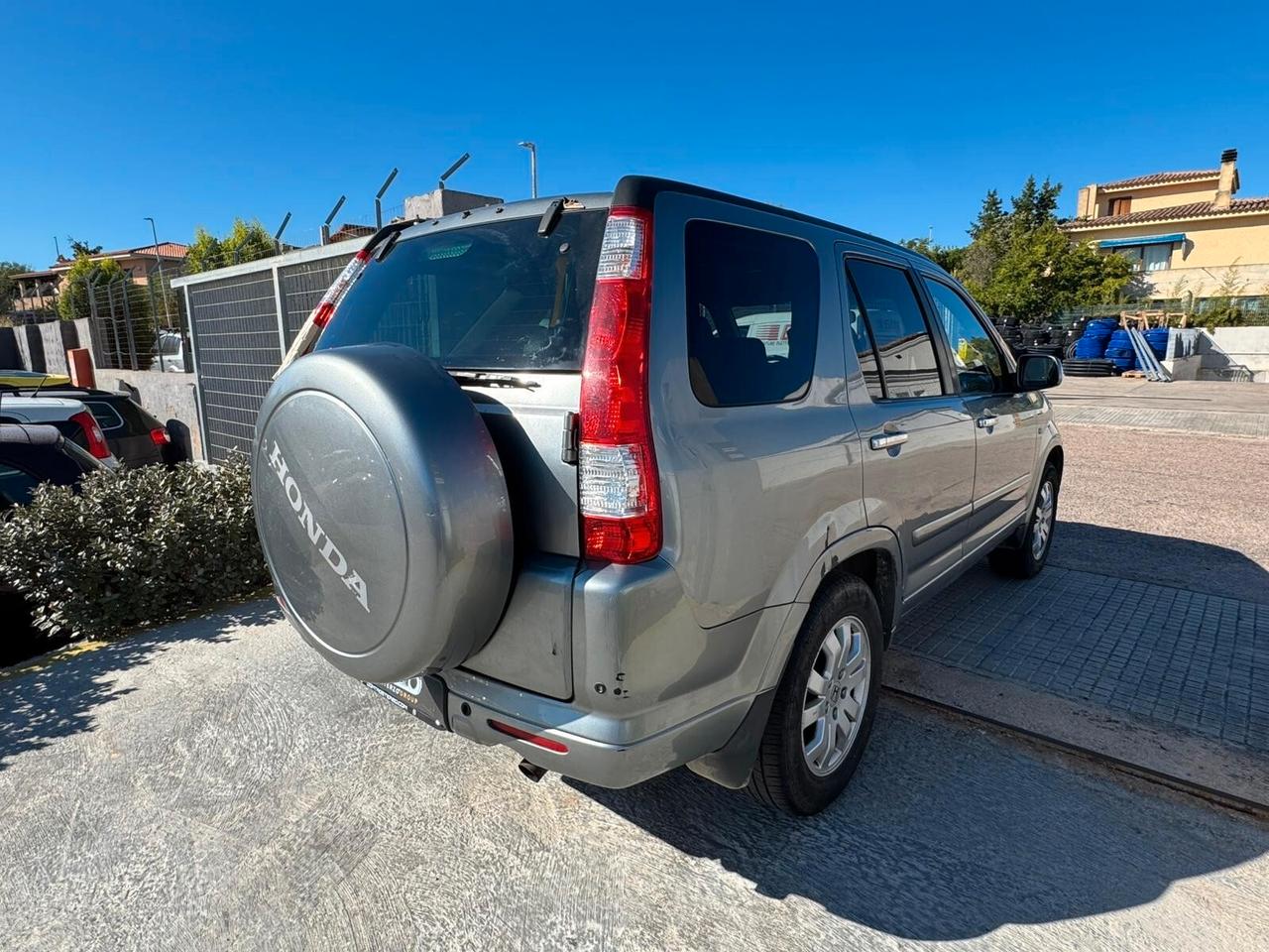 Honda CR-V UNICO PROPRIETARIO