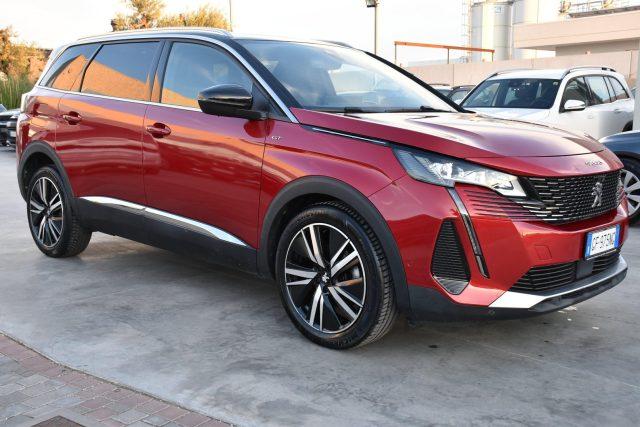PEUGEOT 5008 PureTech Turbo 130 S&S EAT8 GT Pack *Navigatore*