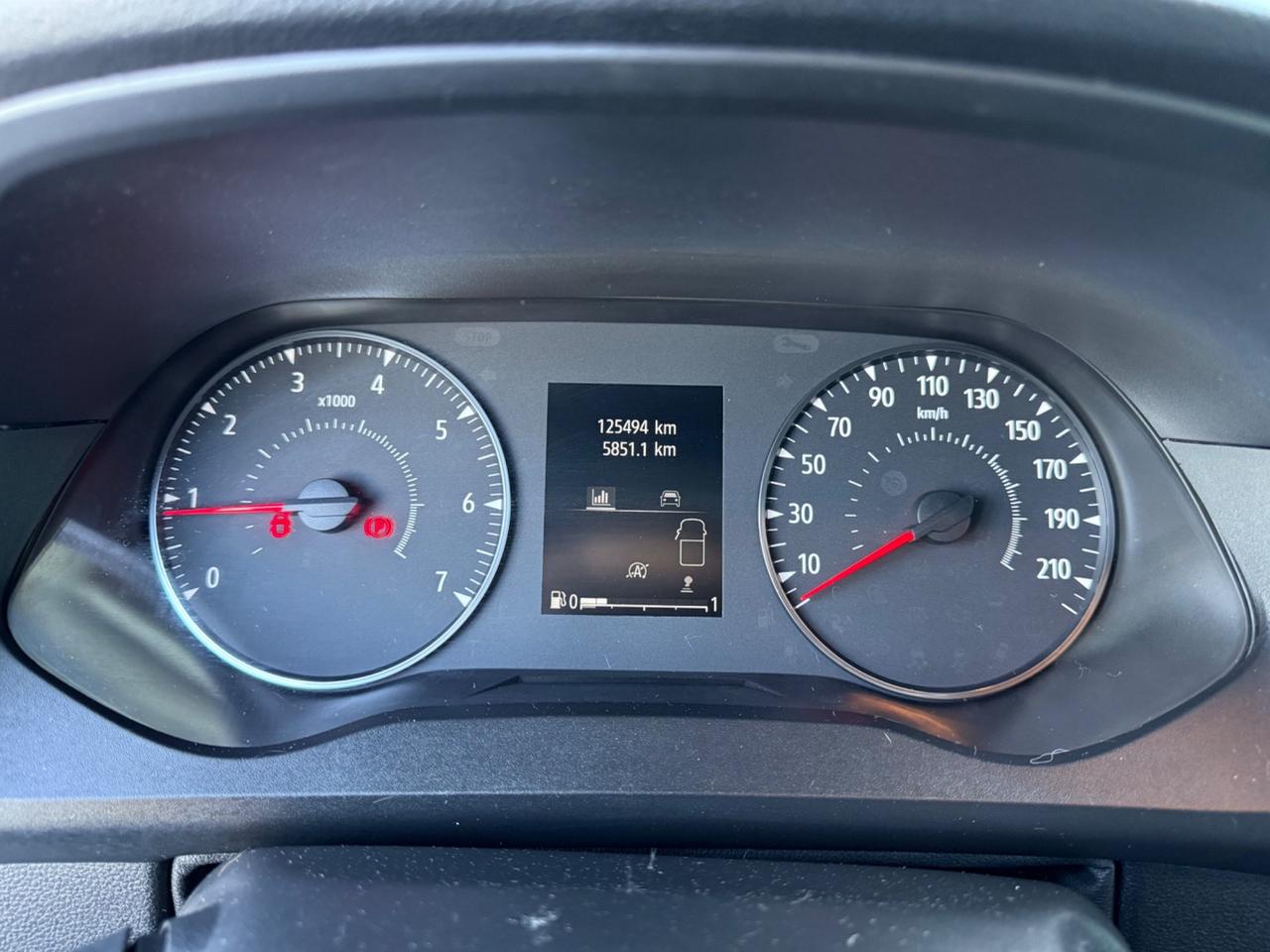 Renault Kangoo 1.5 Blue dCi 95CV Van Edition One