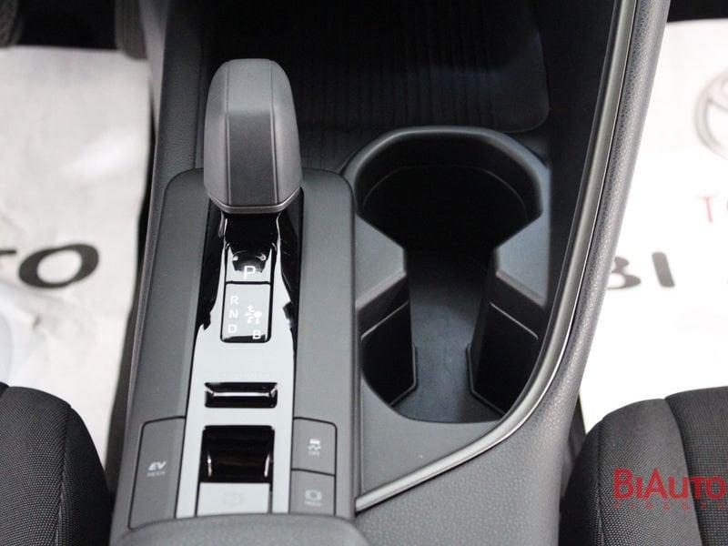 Toyota C-HR C-HR 1.8 hev Active fwd e-cvt