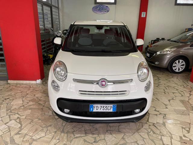 FIAT 500L 0.9 TwinAir Turbo Natural Power Lounge