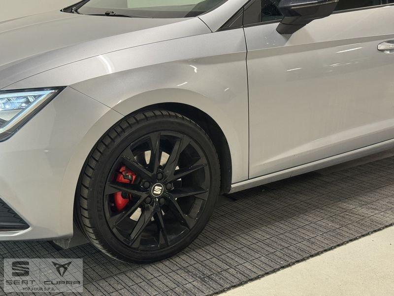 SEAT Leon 2.0 TDI 150cv FR DSG
