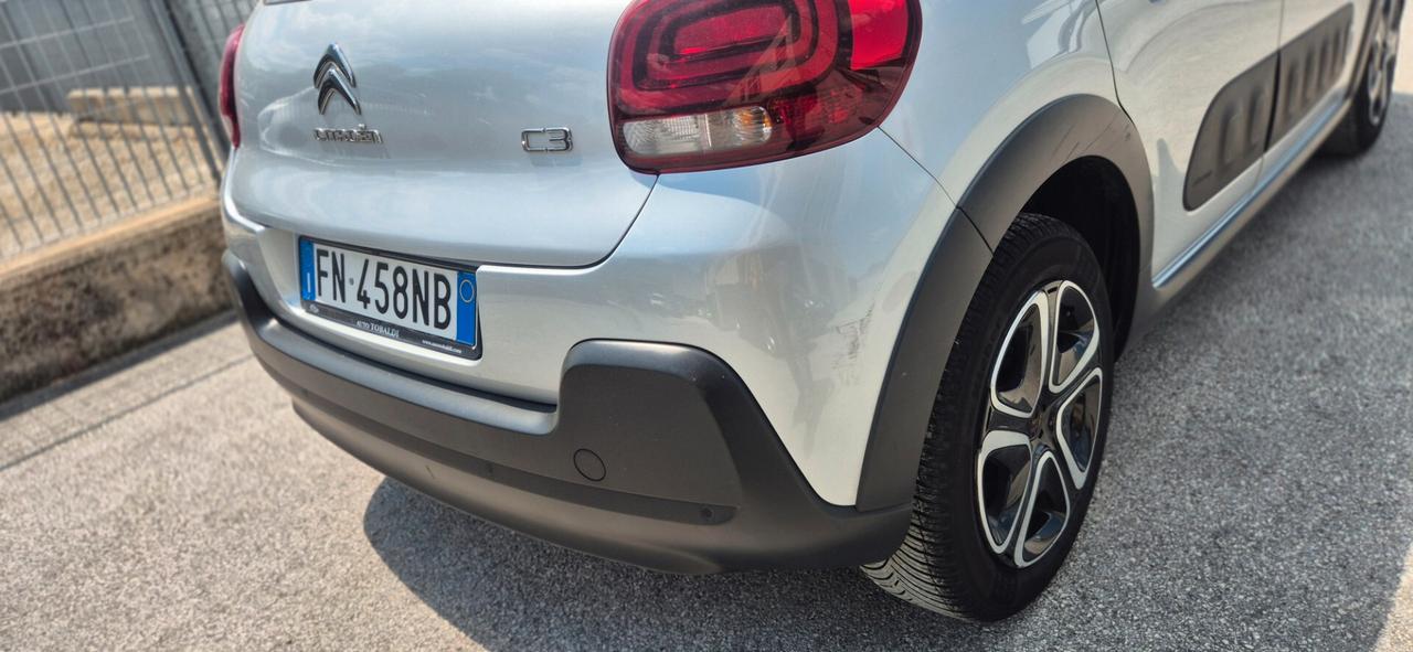 Citroen C3 82 CV GPL Shine NEOPATENTATI