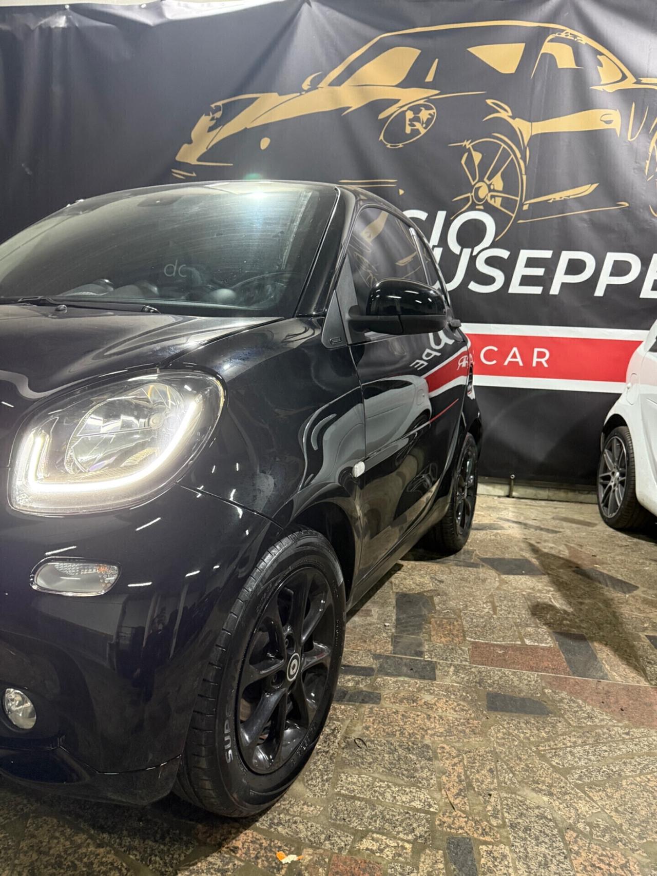 Smart ForTwo 70 1.0 Prime Cambio automatico