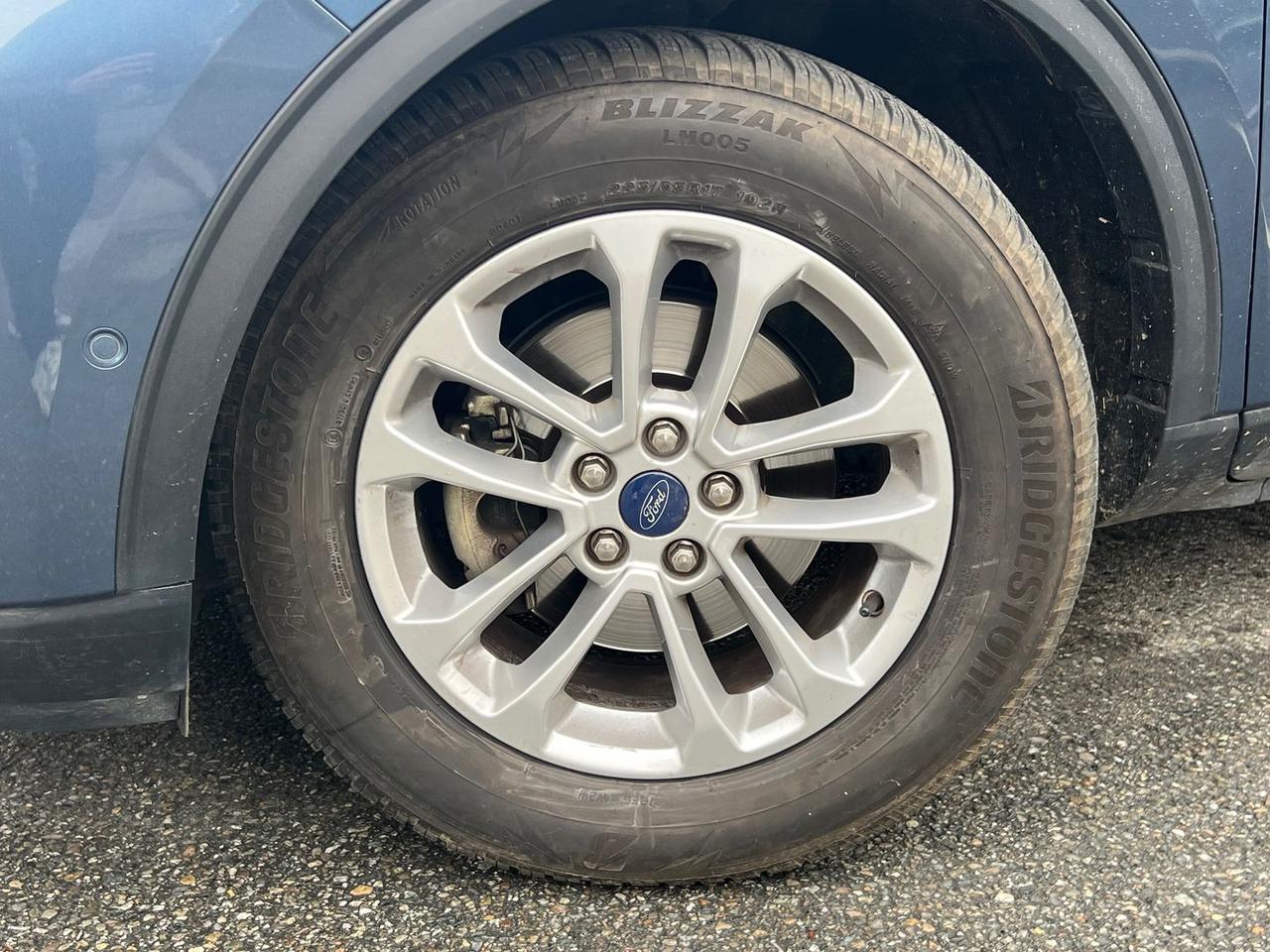 Ford Kuga Titanium 1.5 EcoBlue #9850