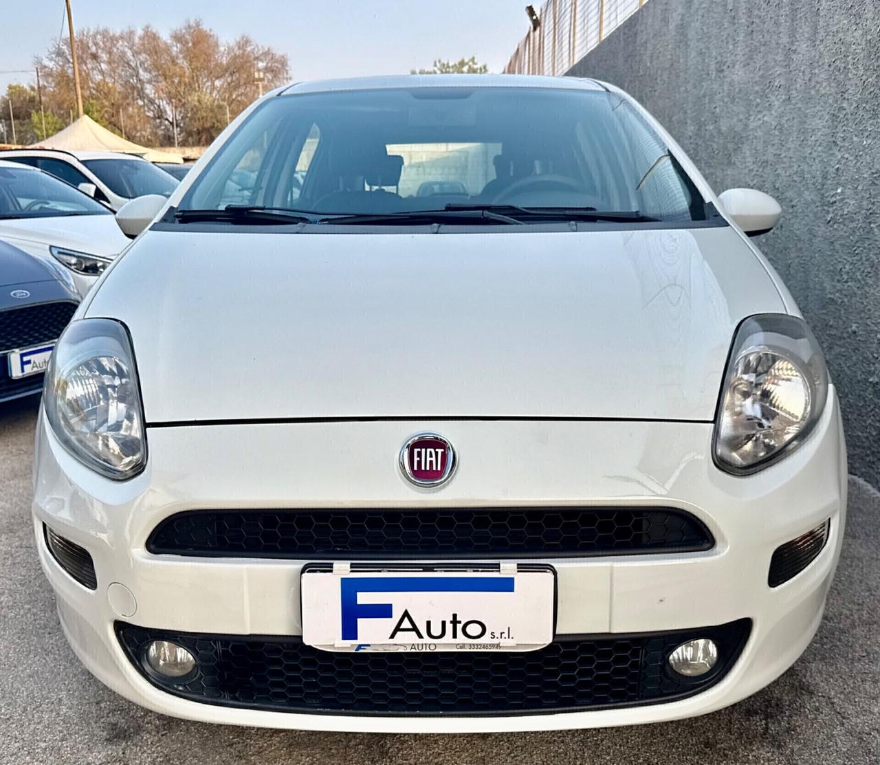 Fiat Punto 1.4 8V 5 porte Natural Power Lounge,CLIMA,Radio,Ecc.