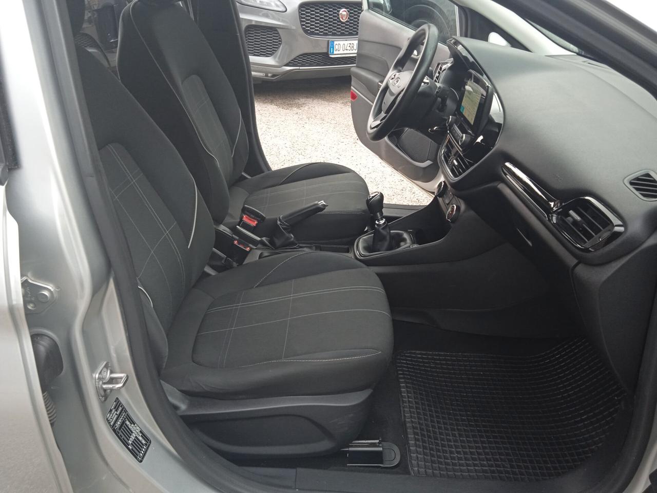 Ford Fiesta 1.5 EcoBlue 5 porte -Line