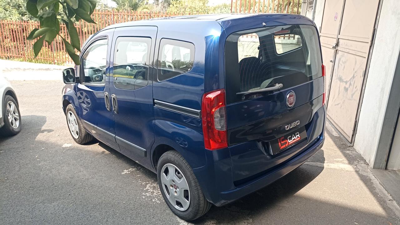 Fiat Qubo 1.3 MJT 80 CV Lounge