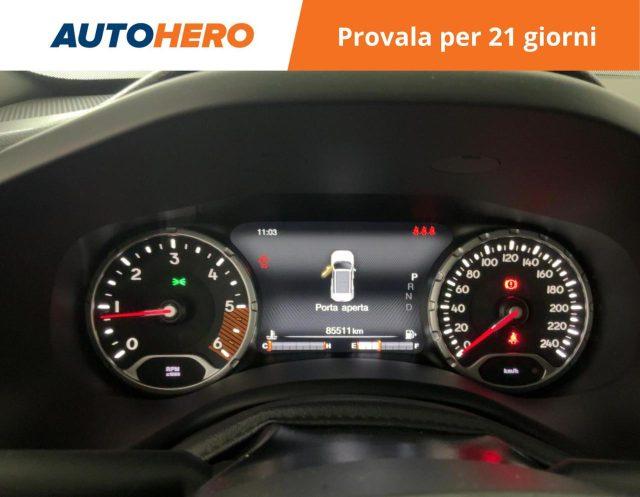 JEEP Renegade 1.6 Mjt DDCT 120 CV Limited