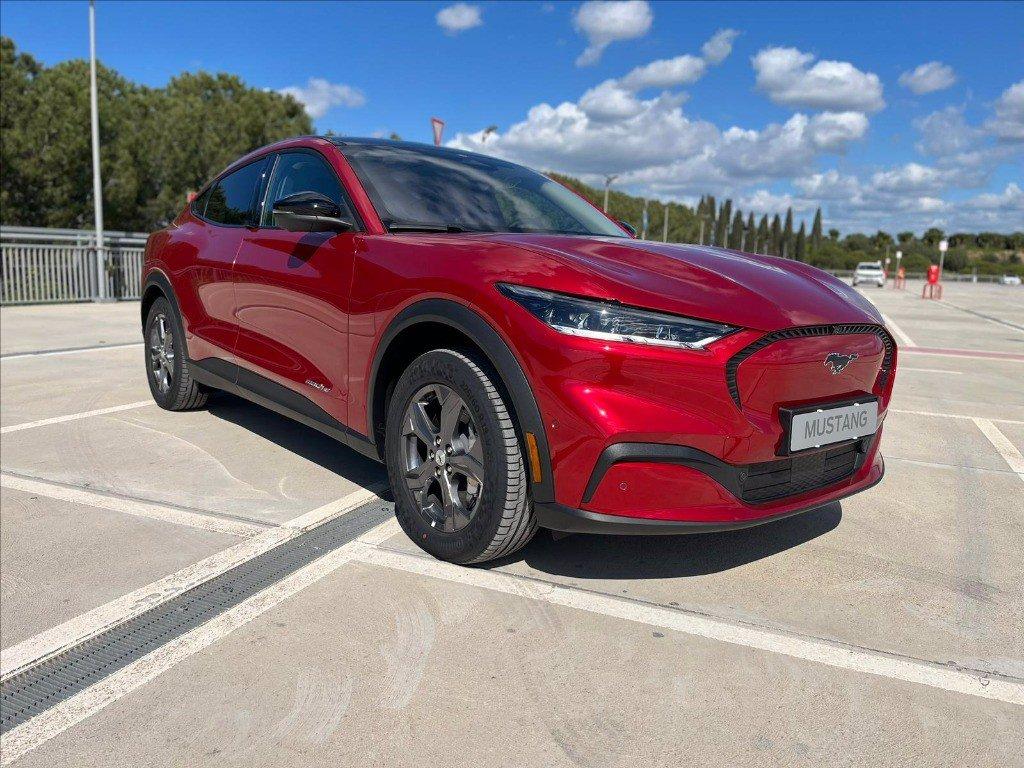 FORD Mustang Mach-e standard range rwd 269cv auto del 2025