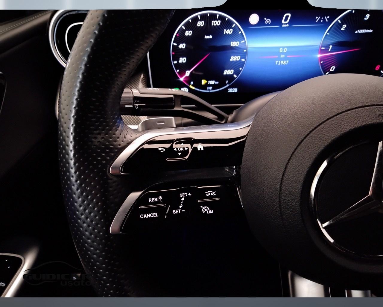 Mercedes-Benz GLC Coupe - C254 - GLC Coupe 220 d AMG Line Advanced 4matic auto