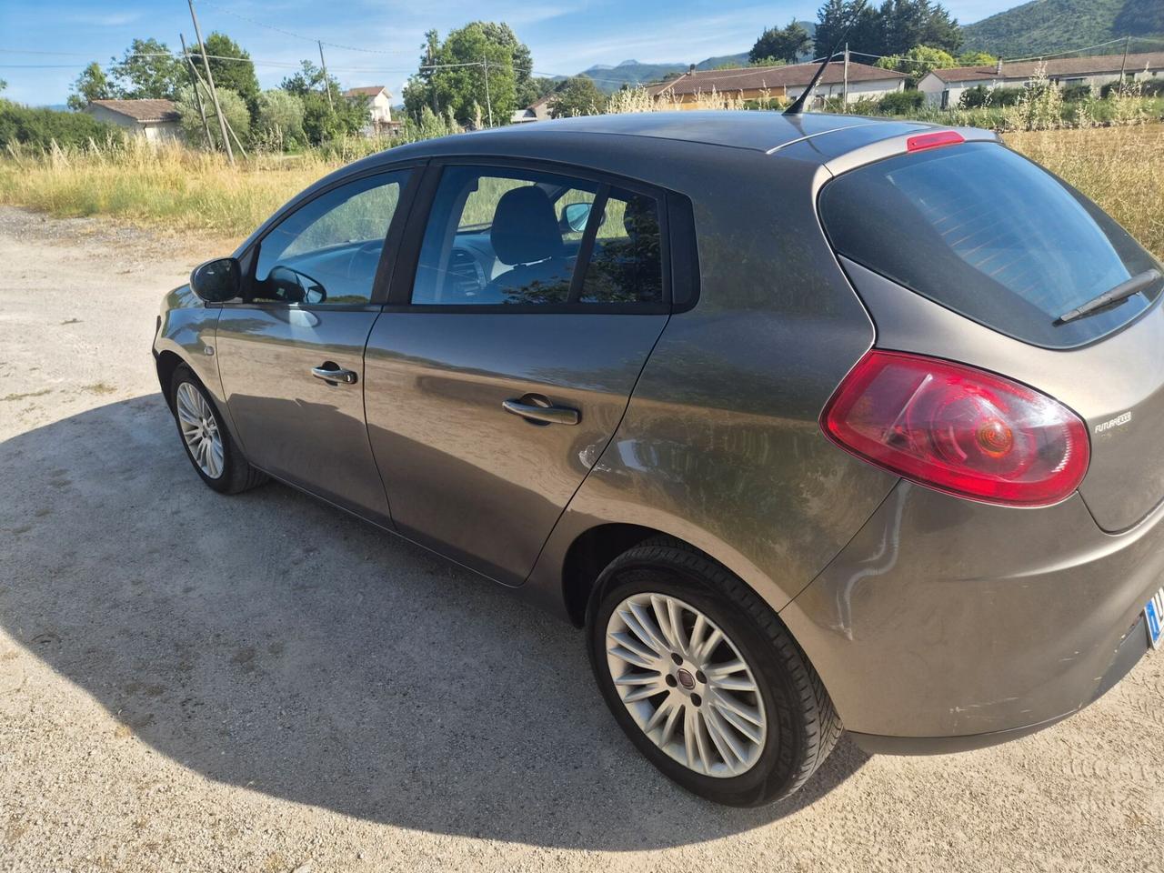 Fiat Bravo 1.6 MJT 120 CV DPF Dynamic