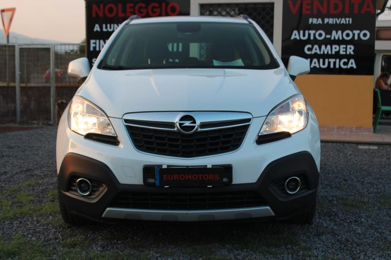 Opel Mokka Tua A SOLI 119€ al mese Anticipo Zero