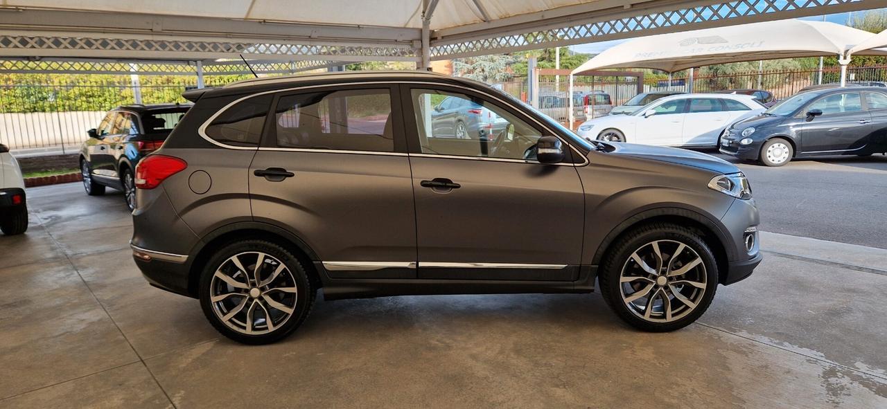 Dr DR6 Sport 1.5 Turbo Bi-Fuel GPL