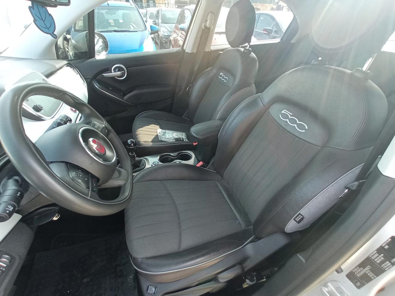 Fiat 500X SENZA BUSTA PAGA
