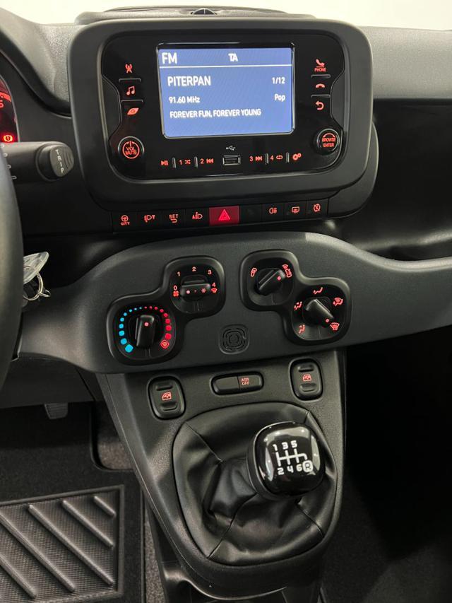 FIAT Panda 1.0 FireFly S&S Hybrid Sensori di parcheggio