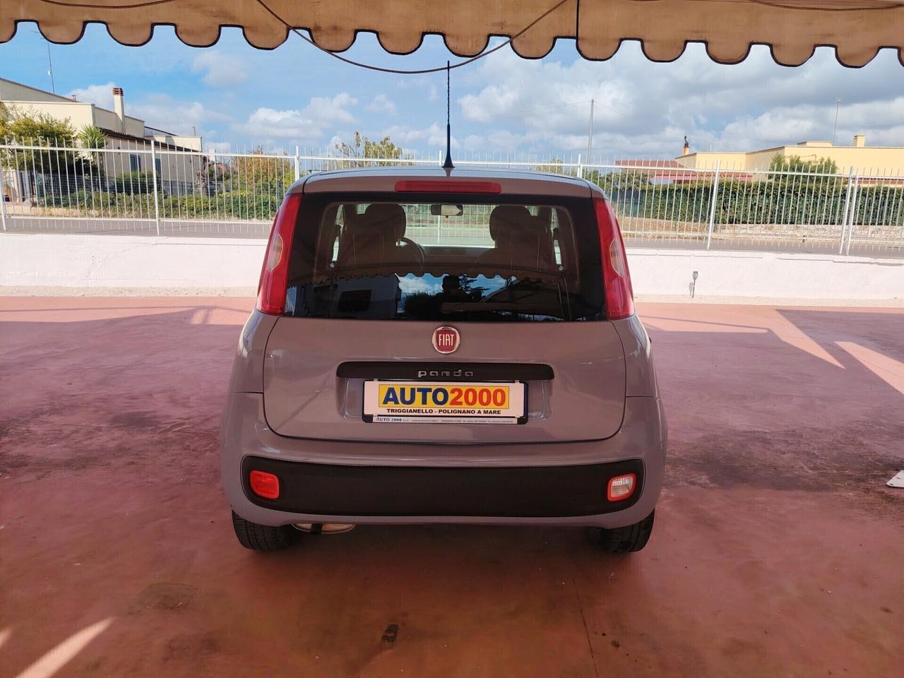 Fiat Panda 1.2 FIRE 2018