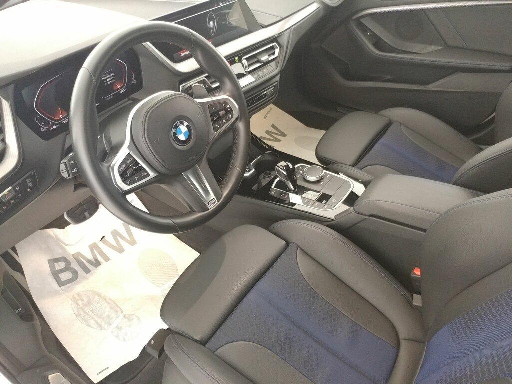 BMW Serie 1 5 Porte 118 d SCR Msport Steptronic