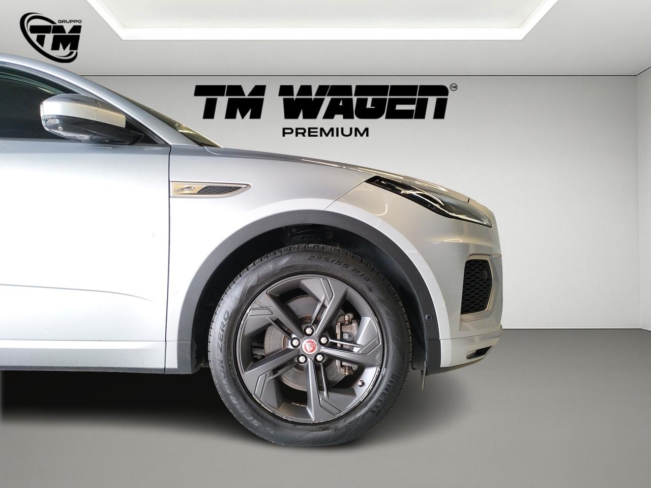 Jaguar E-Pace 2.0D I4 163 CV AWD Auto R-Dynamic - 4X4
