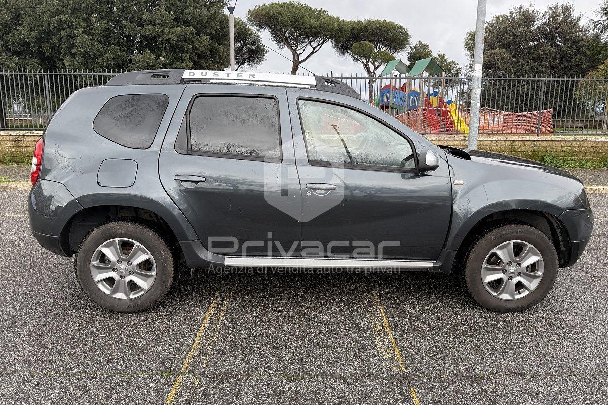 DACIA Duster 1.5 dCi 110CV Start&Stop 4x2 Lauréate