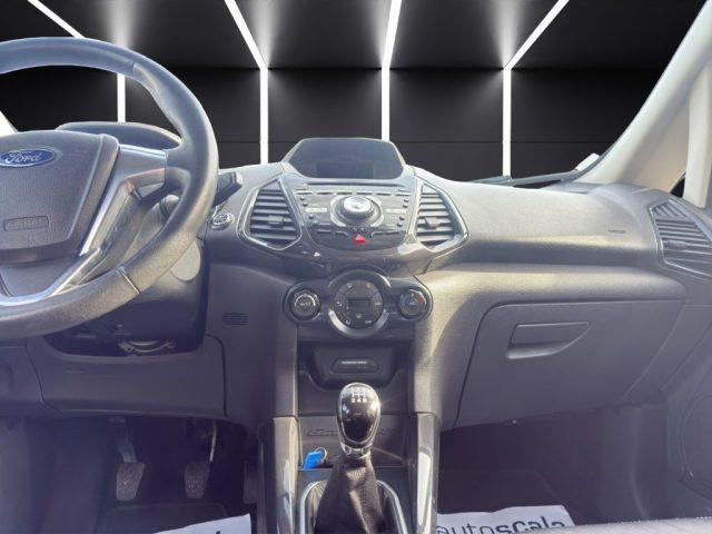 FORD EcoSport 1.5 TDCi 95 CV Plus